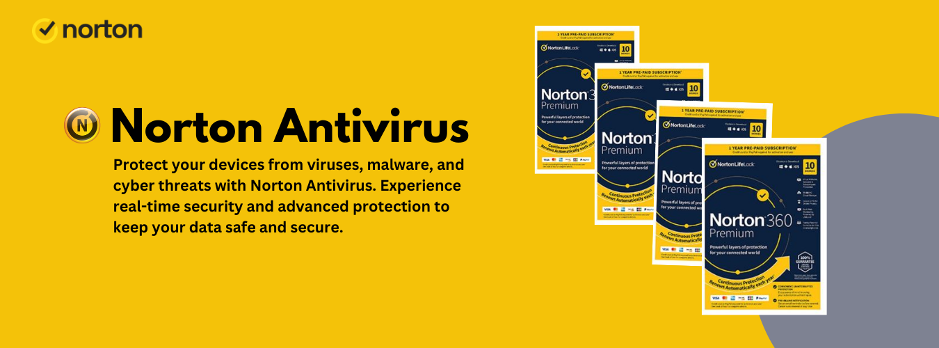 Norton Antivirus Norton Antivirus